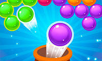 Bubble Shooter Legend
