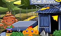 Monkey Go Happy : Stage 950