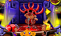 Monkey Go Happy : Stage 952