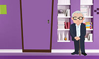 S'échapper de la maison violette 3