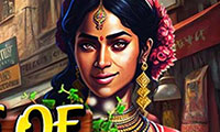 Objets cachés en Inde