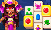 Daily Jewels Blitz Mahjong