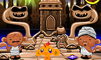 Monkey Go Happy : Stage 956