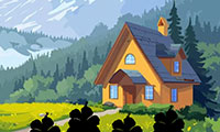 Evasion village dans les bois 2