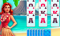 Palm Island Solitaire