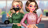 Habillage style K-pop 2