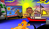 Monkey Go Happy : Stage 960