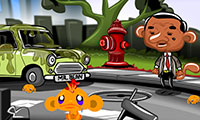 Monkey Go Happy : Stage 962