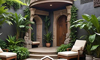 Escape spa exotique
