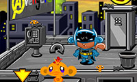 Monkey Go Happy : Stage 966
