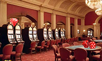 S'échapper de l'ancien casino