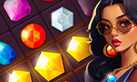 Shiny Jewels [Match 3]