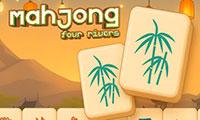 Mahjong Four Rivers