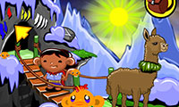 Monkey Go Happy : Stage 972