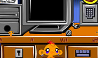 Monkey Go Happy : Stage 974