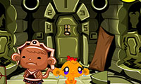 Monkey Go Happy : Stage 976
