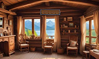 S'échapper d'une maison de vacances 2