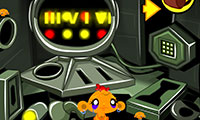 Monkey Go Happy : Stage 980