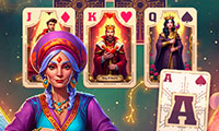 Solitaire : Cartes Divinatoires