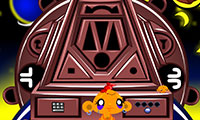 Monkey Go Happy : Stage 984
