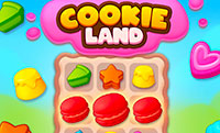 Cookie Land [Match 3]