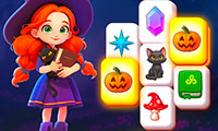 Magic and Wizards Mahjong