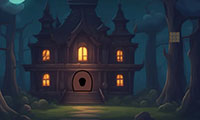 Escape village d'halloween