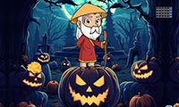 Trouver le trésor d'Halloween 2