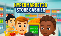 Simulateur de caissier de supermarché