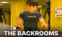 The Backrooms