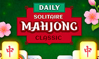 Mahjong solitaire quotidien