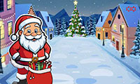 Aider le père Noël à s'échapper 2