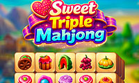 Sweet Triple Mahjong