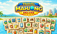 Travel Mahjong Deluxe