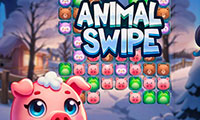 Animal Swipe