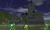 Zelda 3D