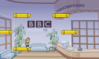 Plateforme à la BBC