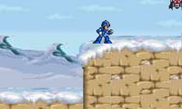 MegaMan X niveau 2