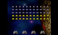 Miniclip Space Invaders