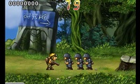 Jeux de metal slug