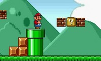 Super Mario Bros Level 1