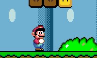 Monoliths Mario World