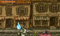 Metal Slug Destruction