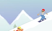 Jeux de snowboard