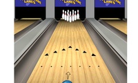 Bowling flash