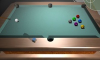 Billard en 3D