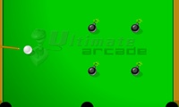 Jeu de Billard dangereux