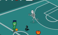 Basketball halloween