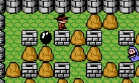 Jeux de Bomberman