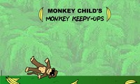 Monkey Keepy Ups